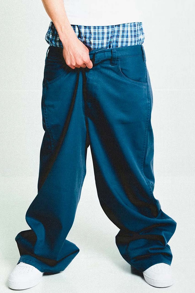 BEAMS FUTURE ARCHIVE dan Dickies Recreate Work Pants 