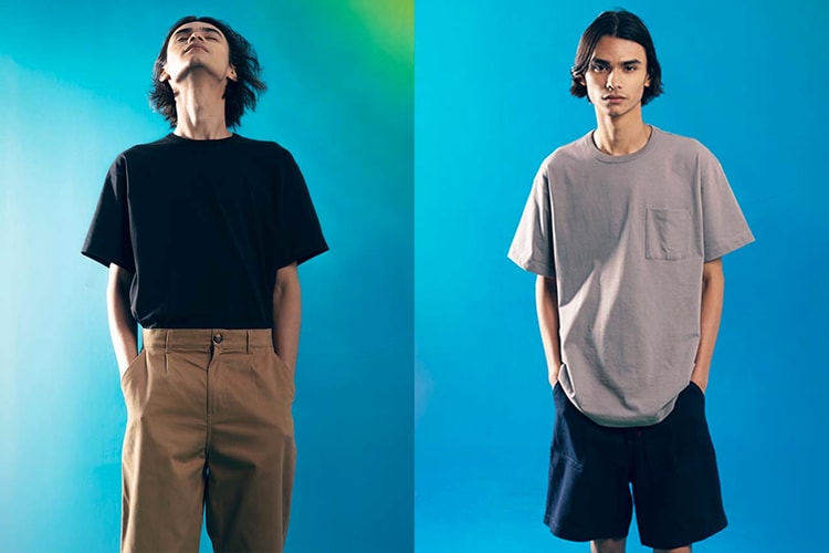 Bluesville Rilis Blank T-shirt Collection “Quality Staple”