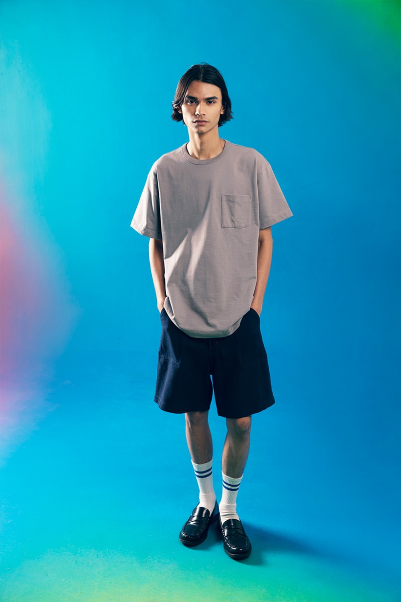 Bluesville Rilis Blank T-shirt Collection “Quality Staple”