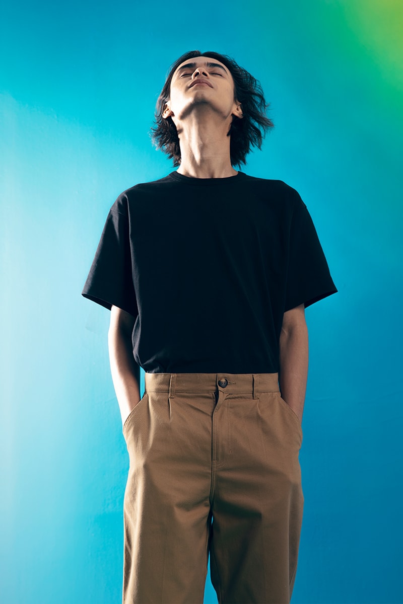 Bluesville Rilis Blank T-shirt Collection “Quality Staple”