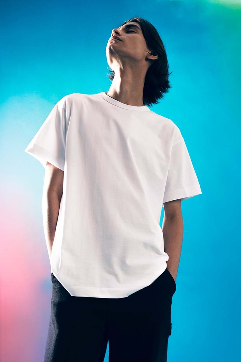 Bluesville Rilis Blank T-shirt Collection “Quality Staple”