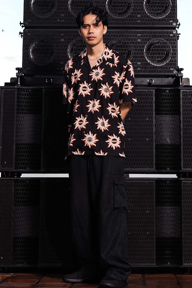 Boiler Room dan Potato Head Join Force Lewat Koleksi Apparel