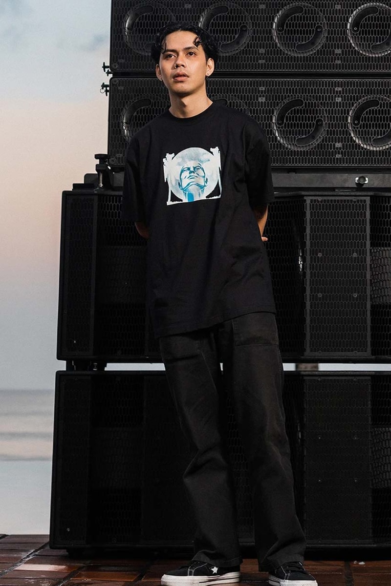 Boiler Room dan Potato Head Join Force Lewat Koleksi Apparel