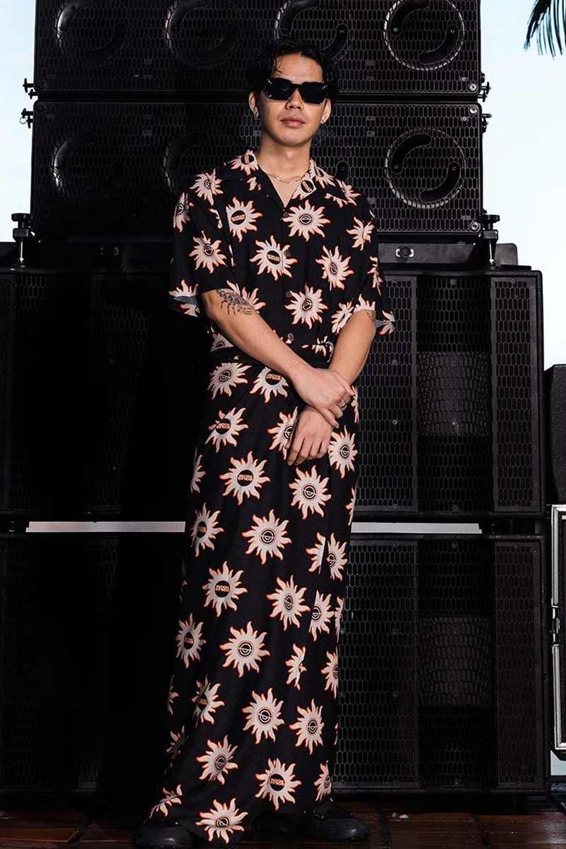 Boiler Room dan Potato Head Join Force Lewat Koleksi Apparel