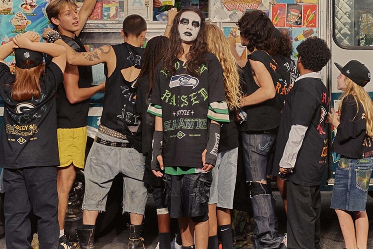 Born X Raised Luncurkan Collab Kedua Bareng NFL