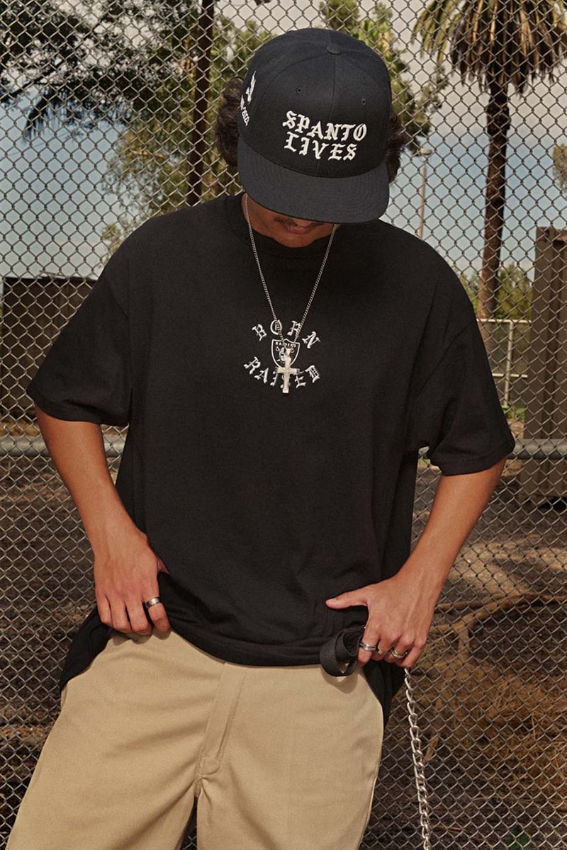 Born X Raised Luncurkan Collab Kedua Bareng NFL
