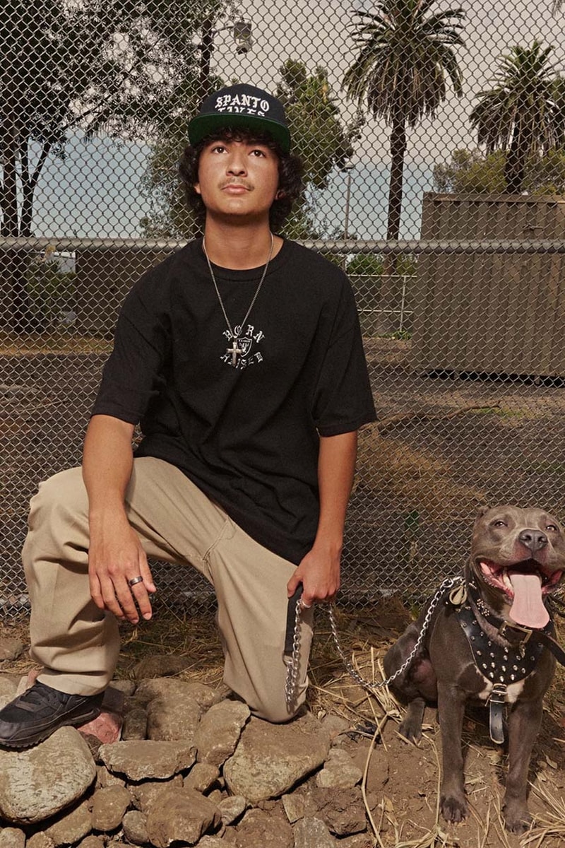 Born X Raised Luncurkan Collab Kedua Bareng NFL