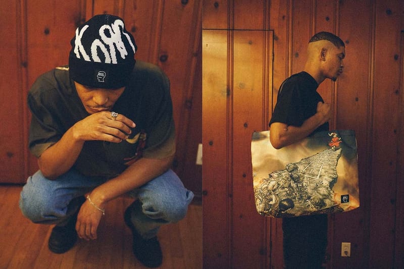 Brain Dead Bikin Capsule Collection Bareng Korn