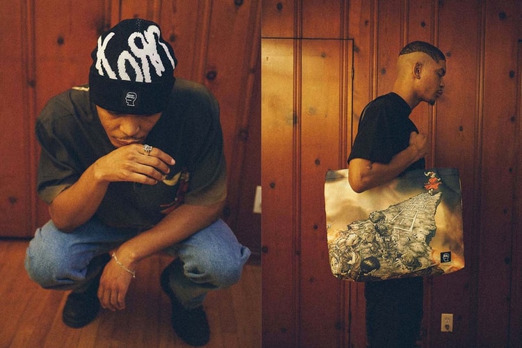 Brain Dead Bikin Capsule Collection Bareng Korn