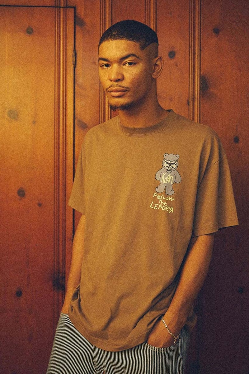 Brain Dead Bikin Capsule Collection Bareng Korn