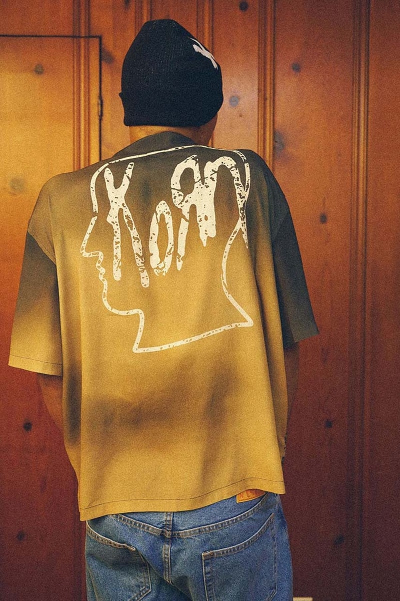Brain Dead Bikin Capsule Collection Bareng Korn