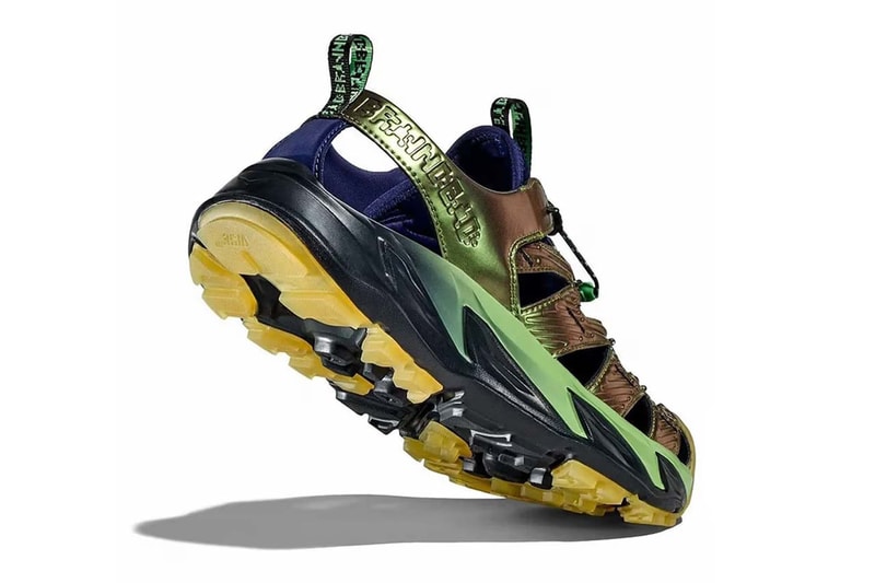 Brain Dead Elevate HOKA Hopara Dalam Collab Terbaru