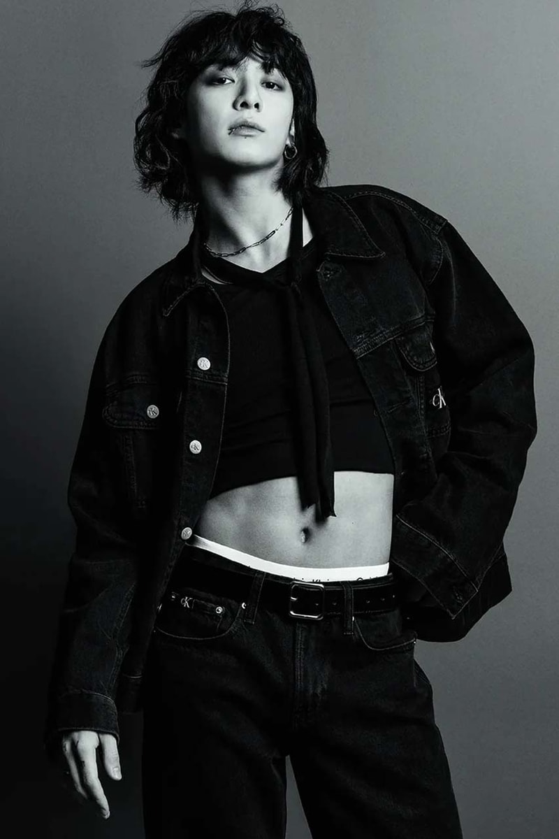 Campaign Calvin Klein Fall 2023 Bareng Kendall Jenner, Jennie, Jung Kook, dan Kid Cudi