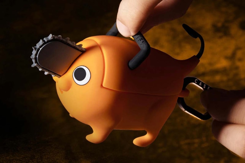 CASETiFY Ngajak ‘Chainsaw Man’ Bikin Tech Accessories