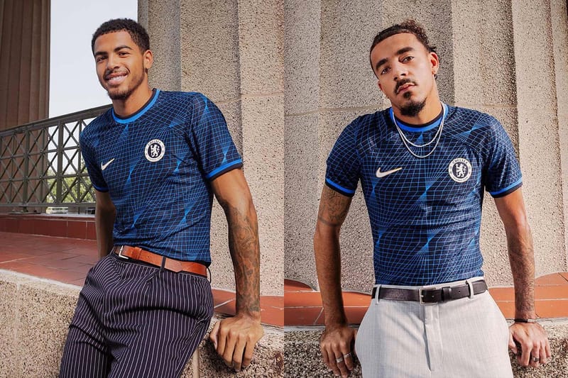 Chelsea FC Luncurkan Jersey Home 2023/24