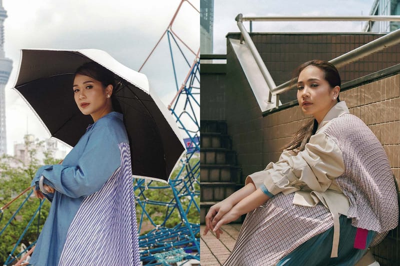 Collab Perdana IKYK dengan NAGITASLAVINA Dalam “SIMPLY-CITY”