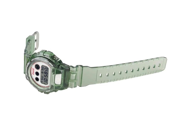 Comeback Kolaborasi Classic G-SHOCK dan Coca-Cola 