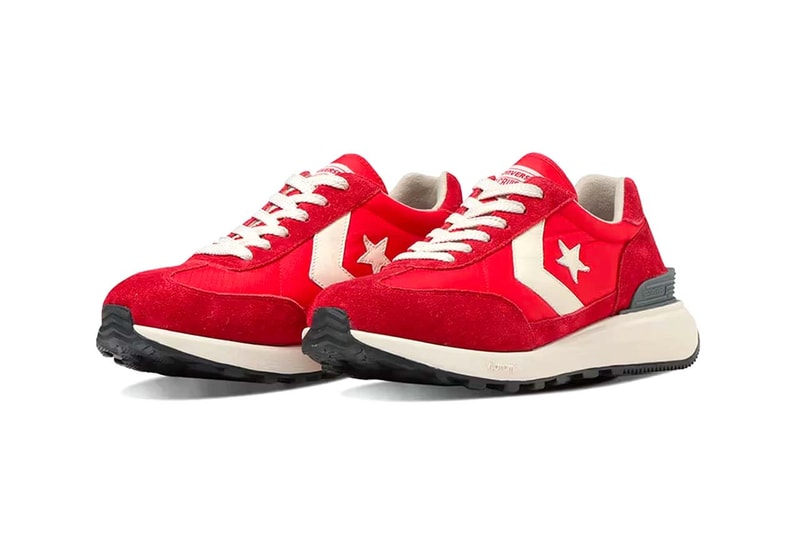 Converse Jepang Luncurkan Starfire SC J Series