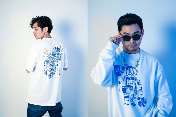 Cosmonauts x Sob x Injuriespaper Luncurkan Triple Collaboration