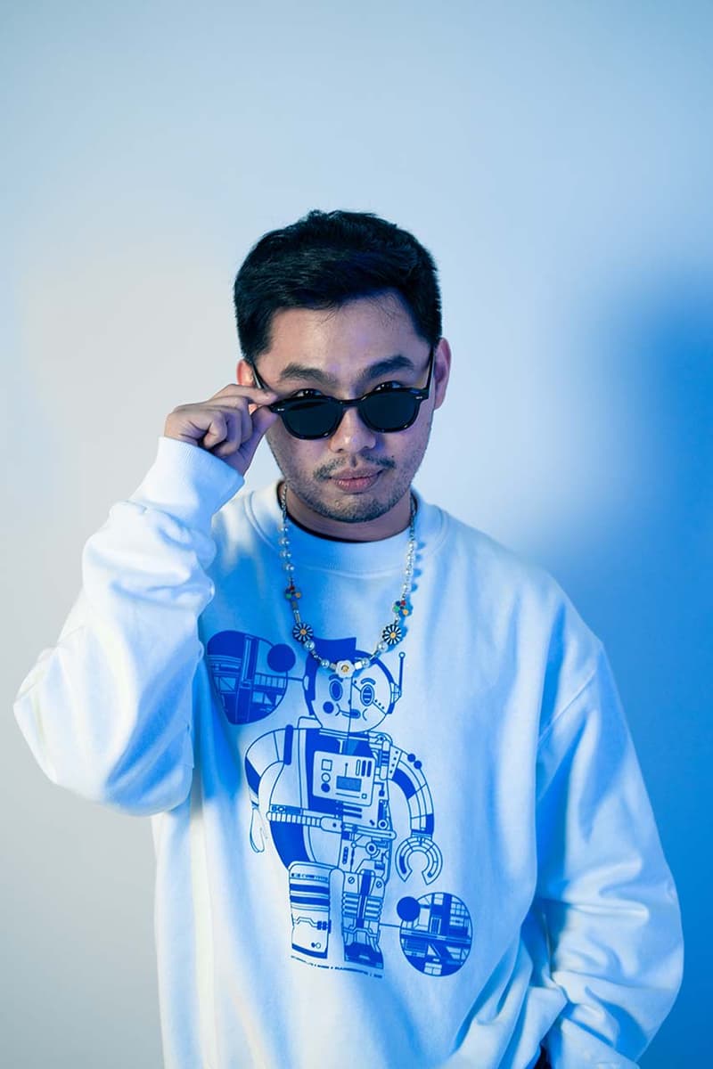 Cosmonauts x Sob x Injuriespaper Luncurkan Triple Collaboration