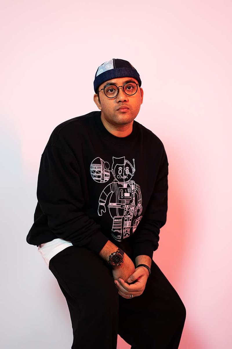 Cosmonauts x Sob x Injuriespaper Luncurkan Triple Collaboration