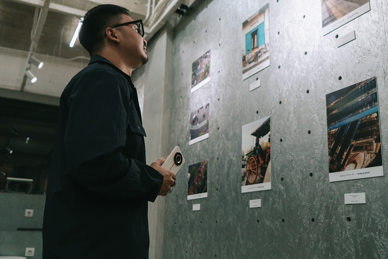 Dare to Leap: Febriansyah Bahas Inspirasi dan Filosofi di Balik realme 11 Pro+ 5G di Indonesia