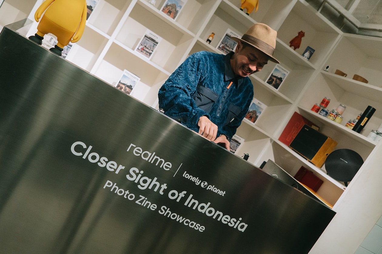 Dare to Leap: Febriansyah Bahas Inspirasi dan Filosofi di Balik realme 11 Pro+ 5G di Indonesia
