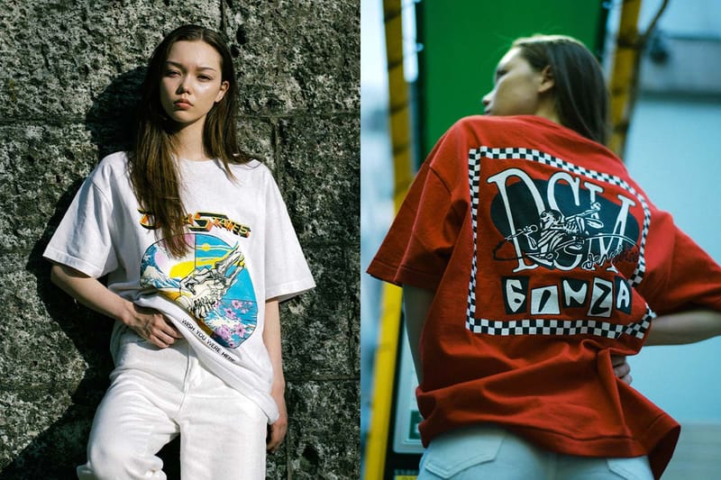 Devá States Hadirkan Koleksi Eksklusif 2023 Buat Dover Street Market Ginza 