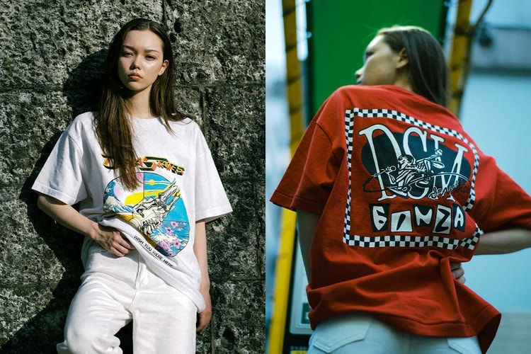 Devá States Hadirkan Koleksi Eksklusif 2023 Buat Dover Street Market Ginza