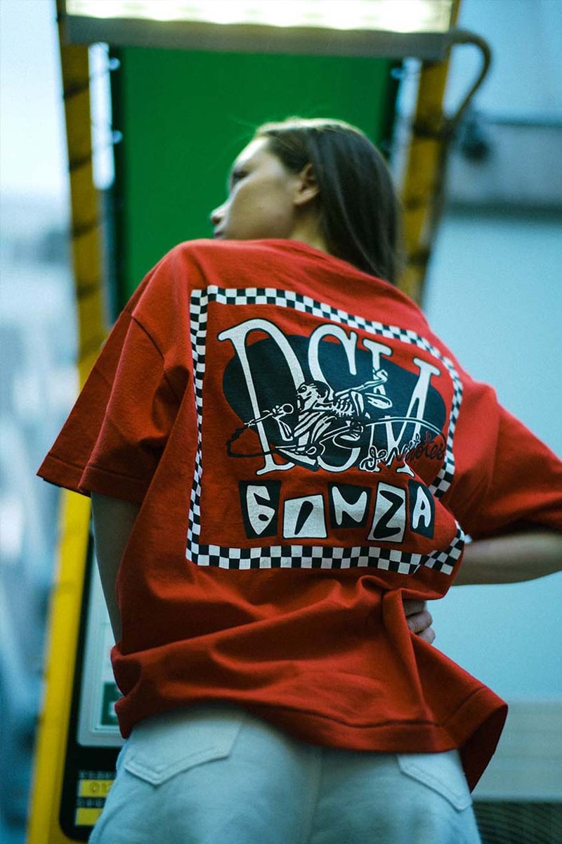 Devá States Hadirkan Koleksi Eksklusif 2023 Buat Dover Street Market Ginza 