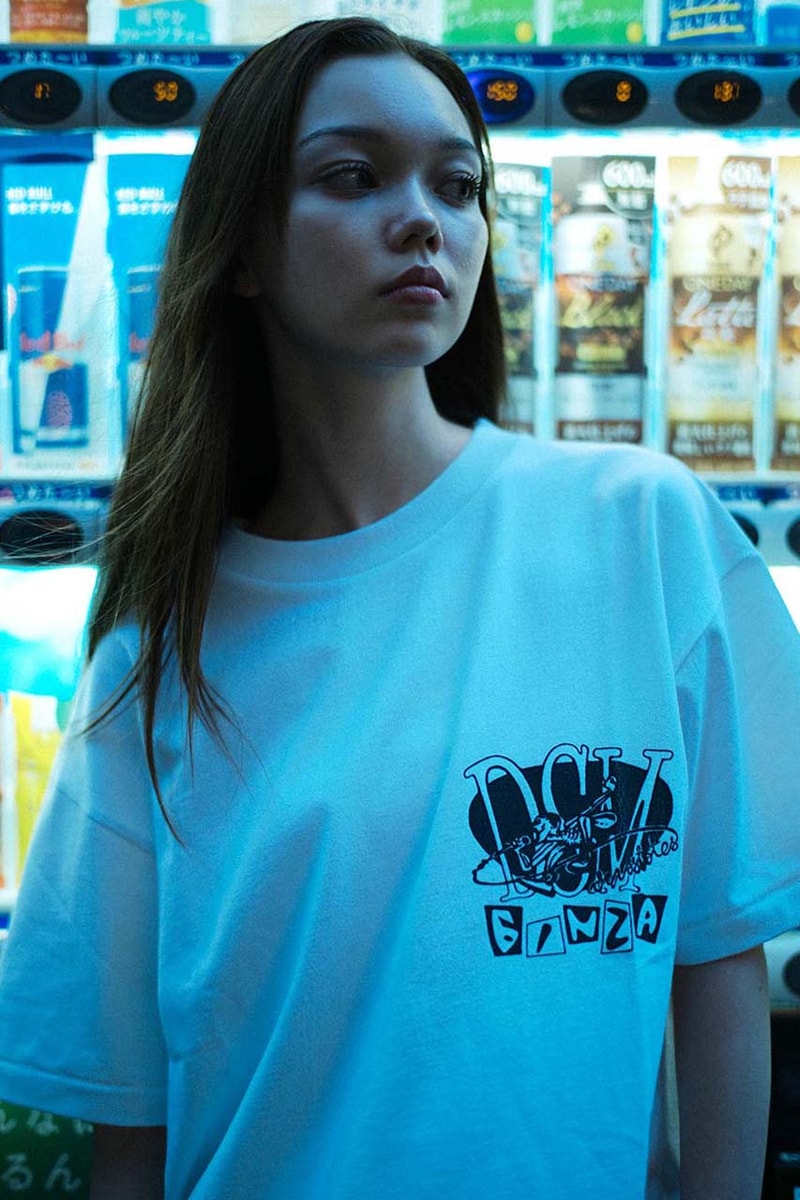 Devá States Hadirkan Koleksi Eksklusif 2023 Buat Dover Street Market Ginza 