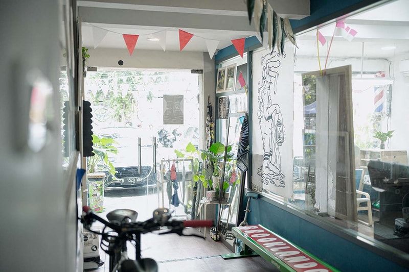 Dominate Umumkan Opening Store Guerrilla Shop