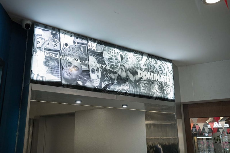 Dominate Umumkan Opening Store Guerrilla Shop