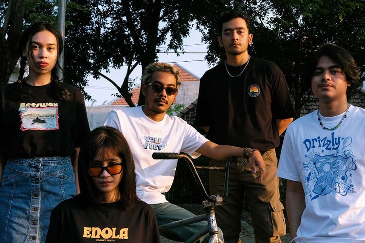 Dominion Store Rilis Kolaborasi “Dynamic” Bareng Lima Band Lokal