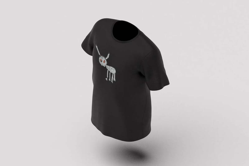 Drake Luncurkan T-Shirt Merchandise 'FOR ALL THE DOGS'