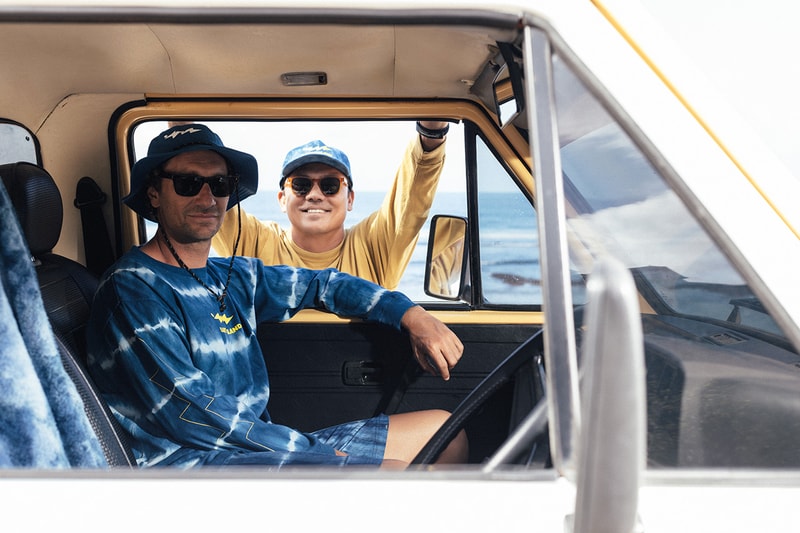 Earth Island, Tribute dari Tipi Jabrik dan Mathias Lauda untuk Bumi