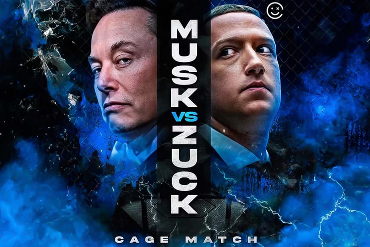 Elon Musk Vs Mark Zuckerberg akan Disiarkan di Twitter