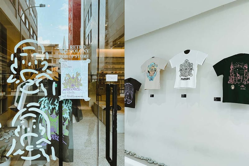 Exhibition ‘PRIME: Blank Canvas’ di Singapore Bareng Tell Your Children