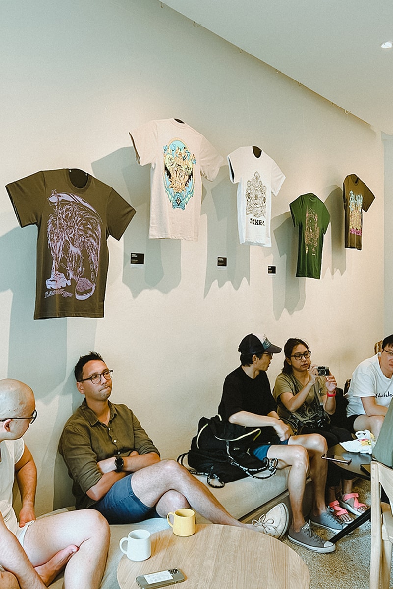 Exhibition ‘PRIME: Blank Canvas’ di Singapore Bareng Tell Your Children