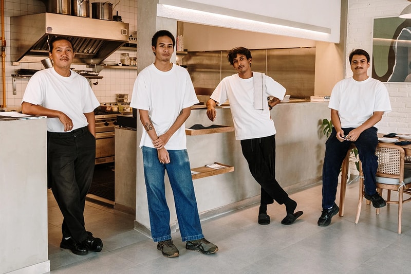 FED Segera Takeover Kitchen Mosto Bali