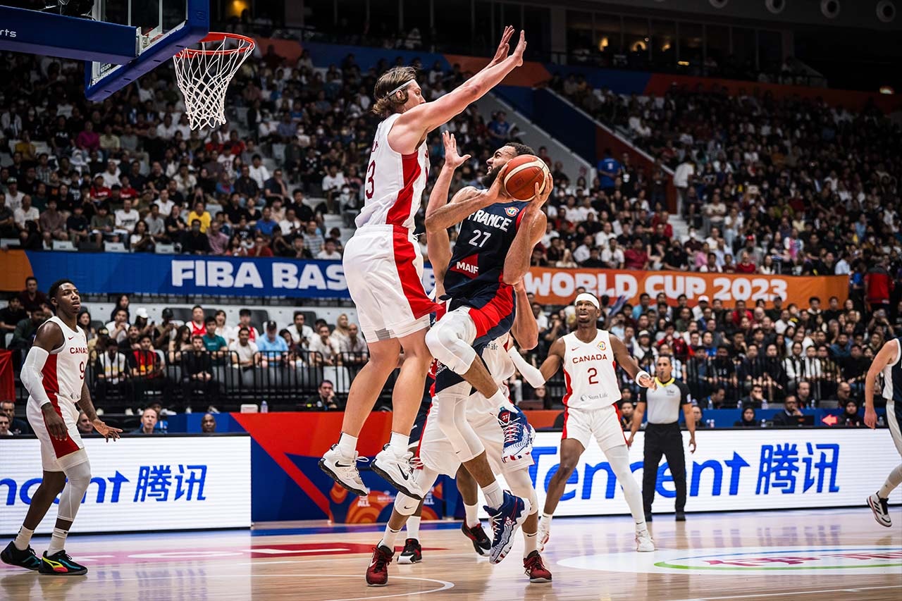 FIBA World Cup 2023 Hadirkan Pertarungan Bintang NBA