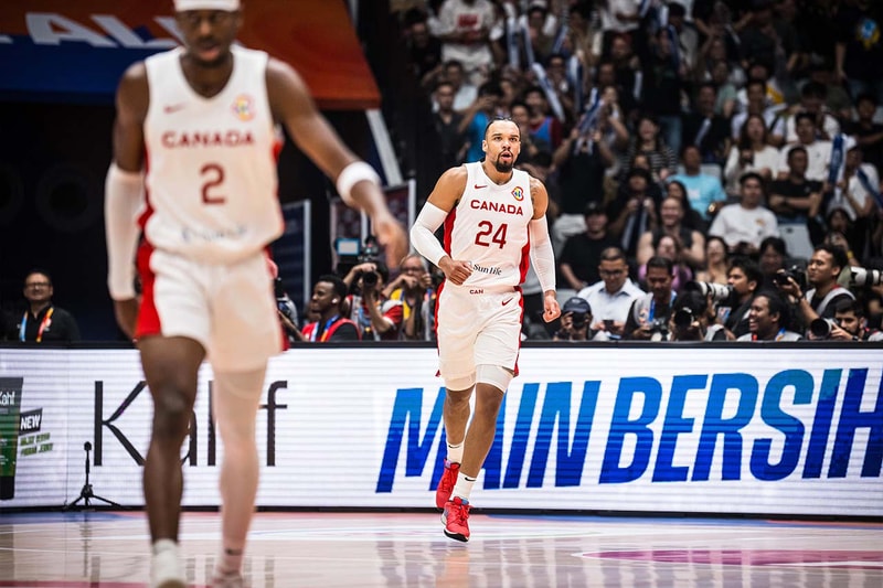FIBA World Cup 2023 Hadirkan Pertarungan Bintang NBA