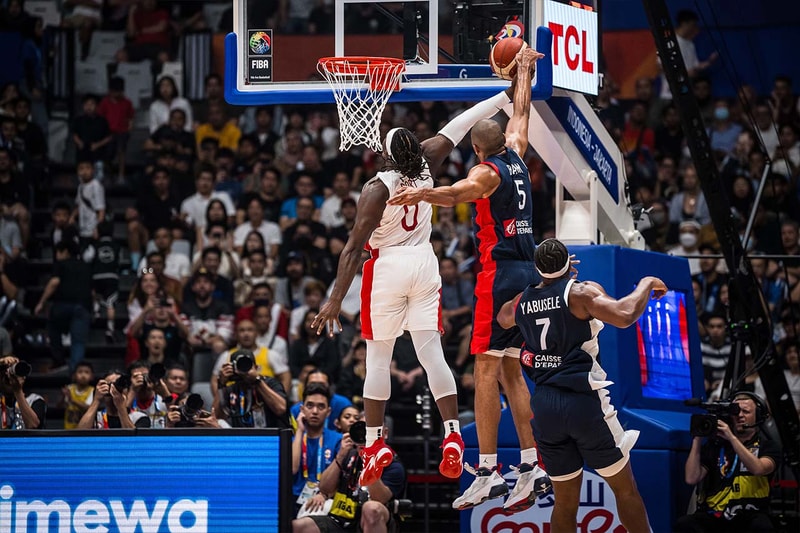 FIBA World Cup 2023 Hadirkan Pertarungan Bintang NBA