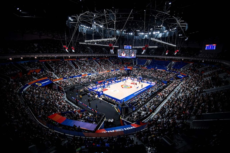 FIBA World Cup 2023 Hadirkan Pertarungan Bintang NBA