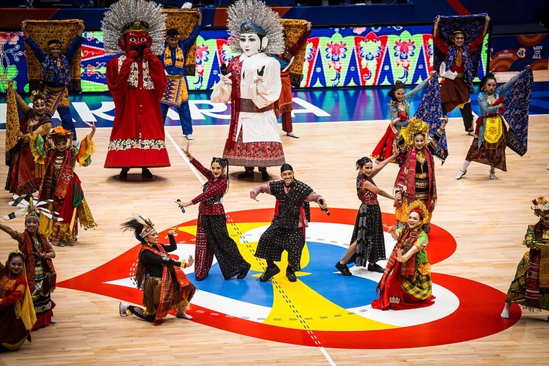 FIBA World Cup 2023 Hadirkan Pertarungan Bintang NBA