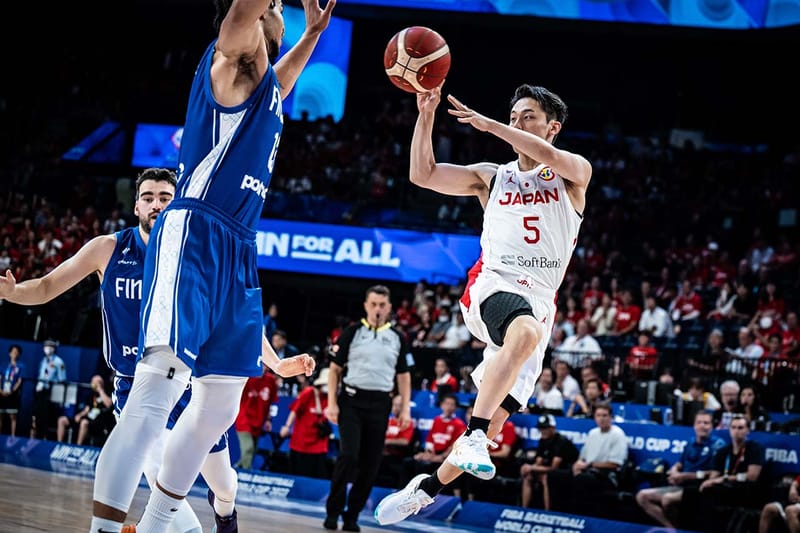 FIBA World Cup 2023: Prancis Tersingkir, Jepang Cetak Sejarah