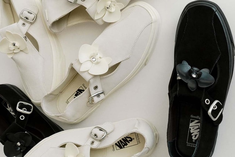 First Look Collab Goodfight dan Vault by Vans OG Style 93 LX