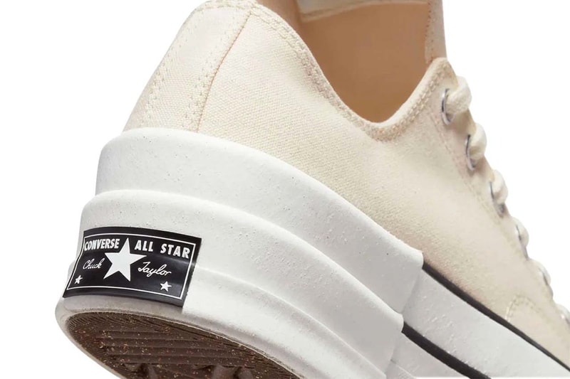 First Look Converse Rick Owens DRKSHDW DBL DRKSTAR Chuck 70