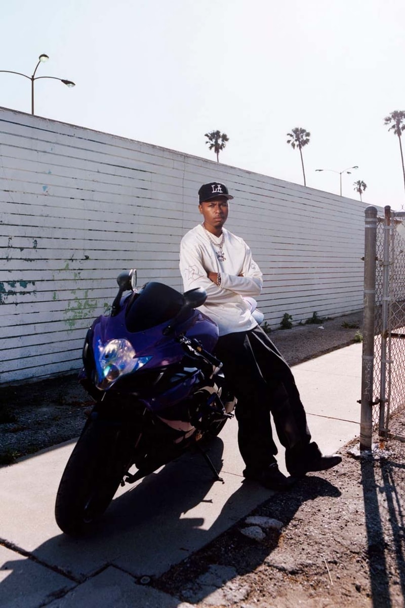 First Look Kolaborasi Perdana bornxraised dan Stüssy