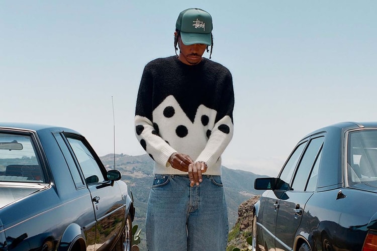 First Look Lookbook Stüssy Fall 2023 Collection